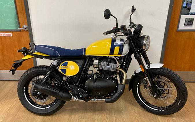 2025 Royal Enfield Bear 650