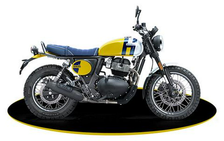 2025 Royal Enfield Bear 650