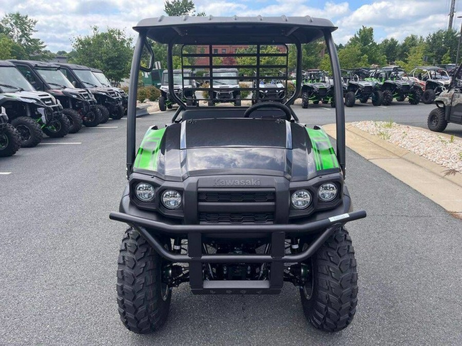 2026 Kawasaki Mule SX 4x4 XC