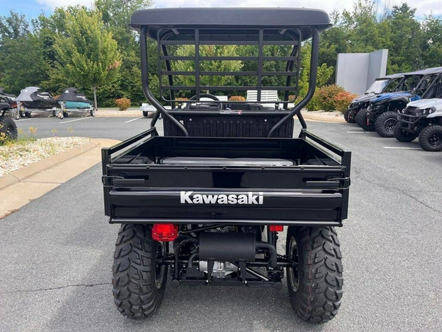 2026 Kawasaki Mule SX 4x4 XC