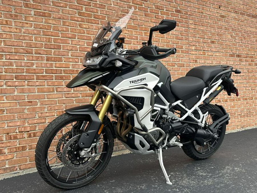 Used 2024 Triumph Tiger 1200 Rally Explorer