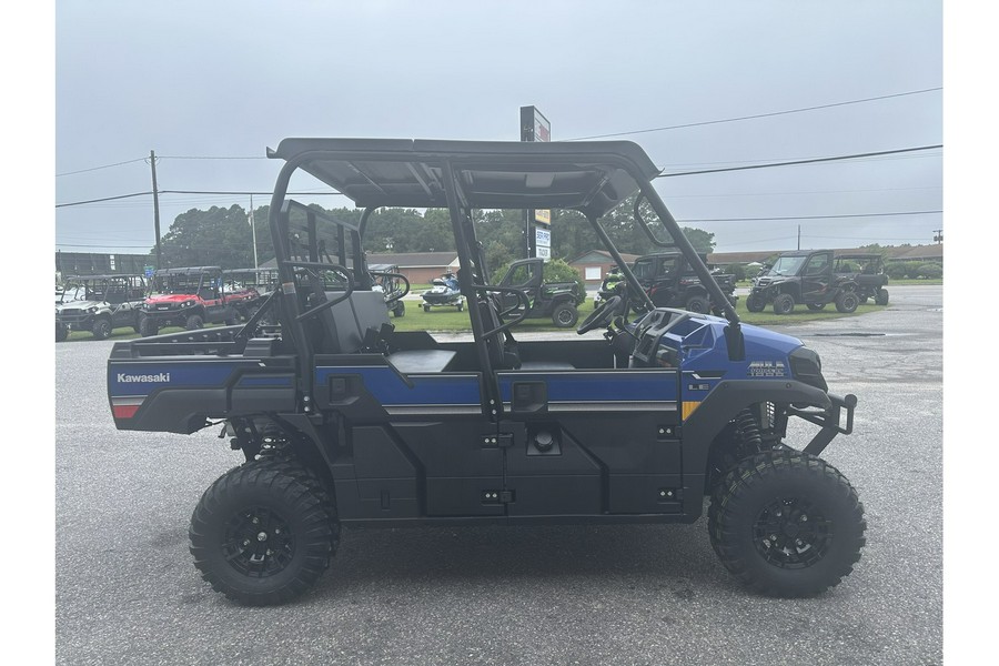 2026 Kawasaki MULE PRO-FXT 1000 LE