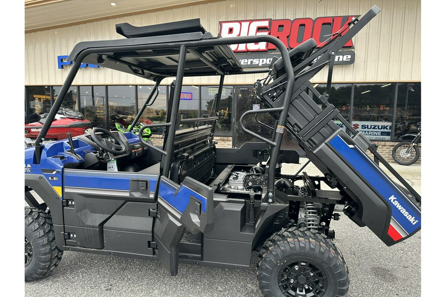 2026 Kawasaki MULE PRO-FXT 1000 LE