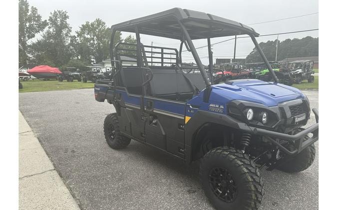 2026 Kawasaki MULE PRO-FXT 1000 LE