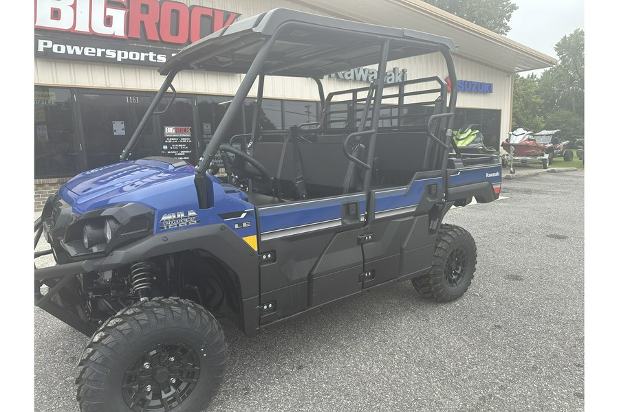2026 Kawasaki MULE PRO-FXT 1000 LE