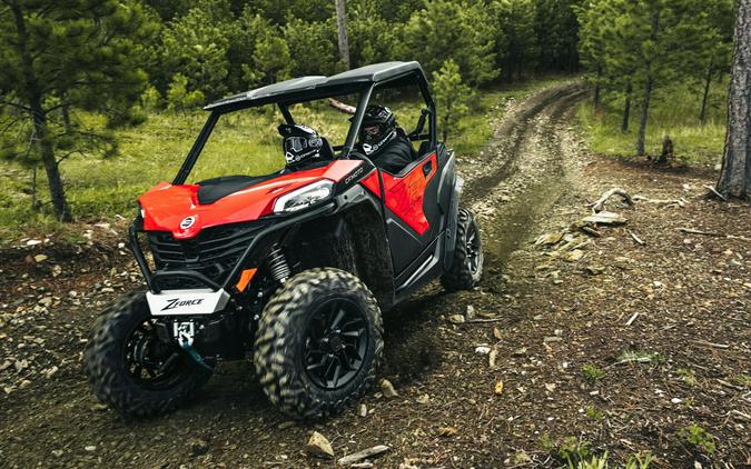 2026 CFMOTO ZForce 800 Trail