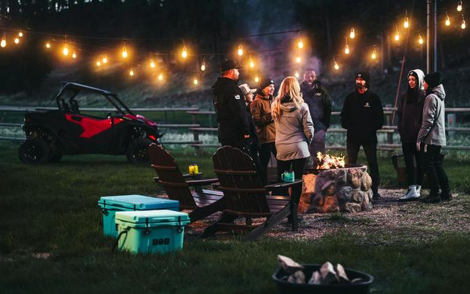 2026 CFMOTO ZForce 800 Trail