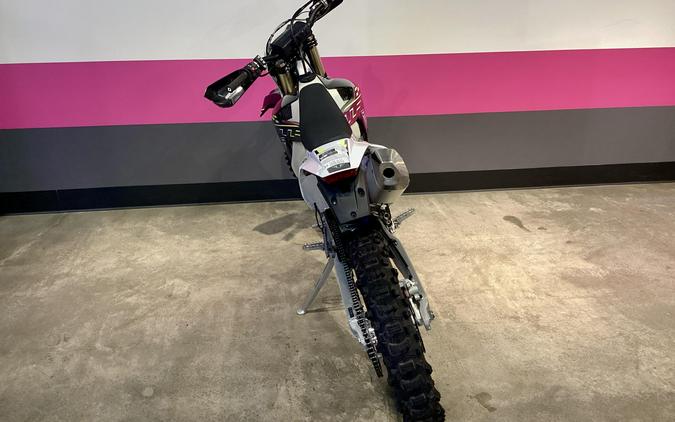 2026 Triumph TF 450-E