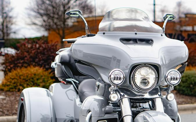 FLHTCUTG 2024 Tri Glide™ Ultra