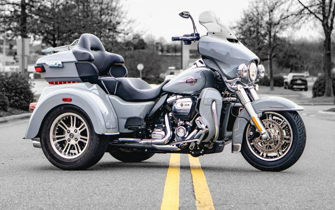 FLHTCUTG 2024 Tri Glide™ Ultra