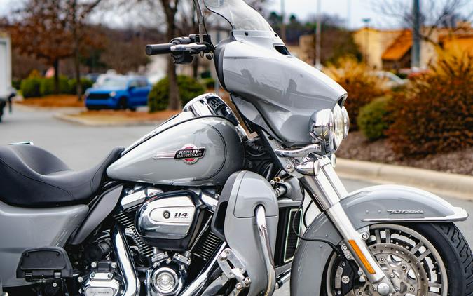 FLHTCUTG 2024 Tri Glide™ Ultra