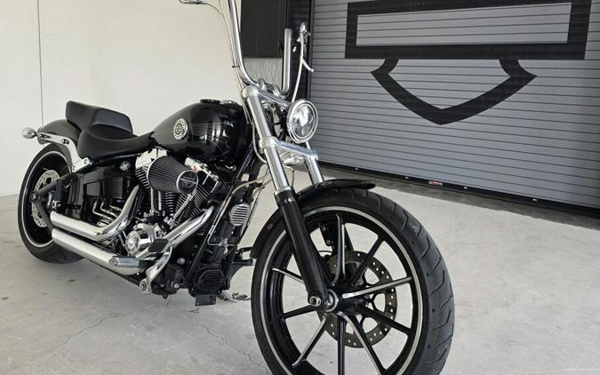2015 Harley-Davidson® Breakout®