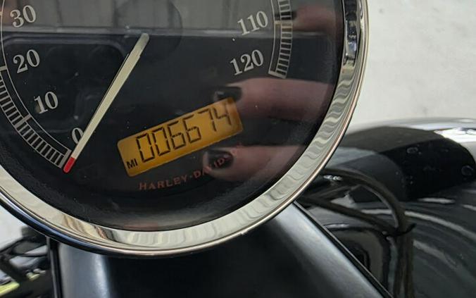 2015 Harley-Davidson® Breakout®