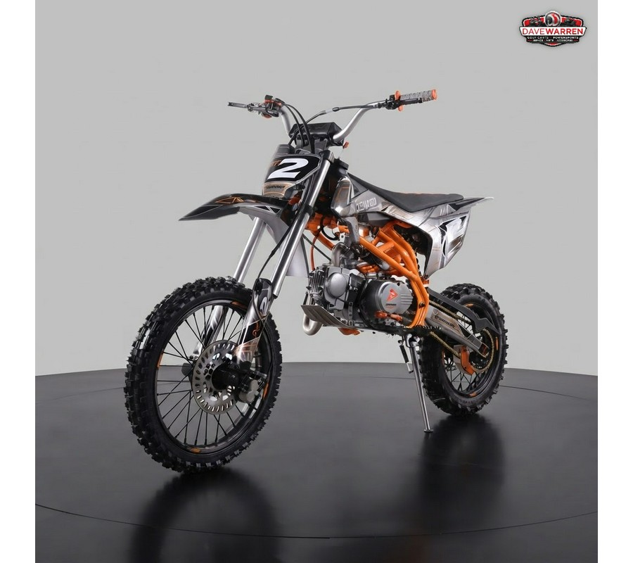 2026 DENAGO MX2 125cc - D10569