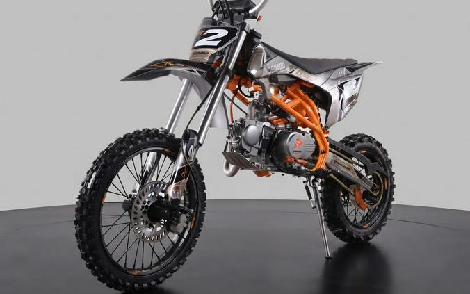 2026 DENAGO MX2 125cc - D10569