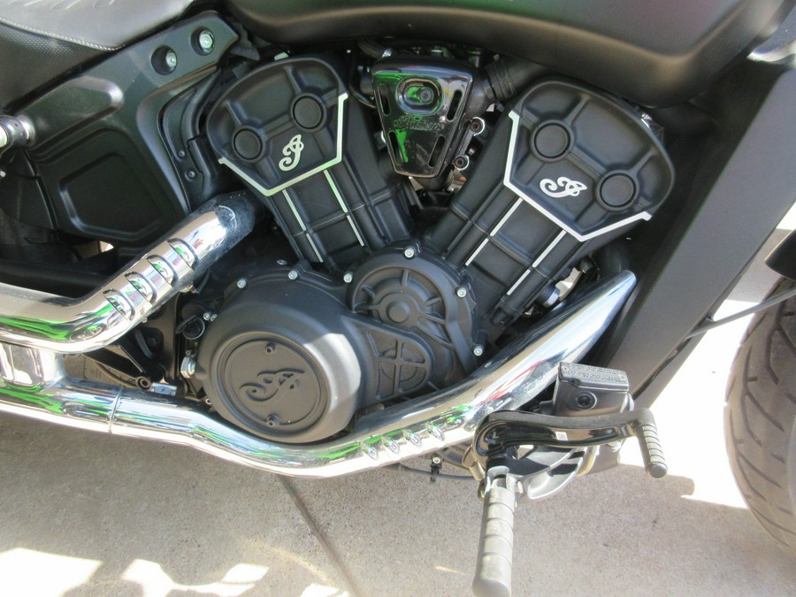 2022 INDIAN MOTORCYCLE SCOUT BOBBER SIXTY ABS