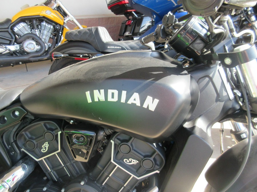 2022 INDIAN MOTORCYCLE SCOUT BOBBER SIXTY ABS