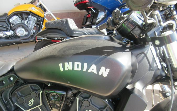2022 INDIAN MOTORCYCLE SCOUT BOBBER SIXTY ABS