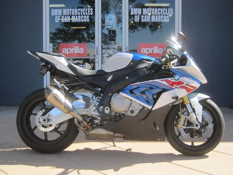 Used 2018 BMW S 1000 RR