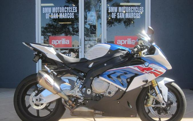 Used 2018 BMW S 1000 RR
