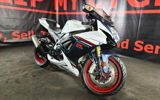 2024 SUZUKI GSX-R750 - F100417