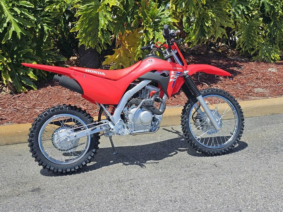 2027 Honda CRF125F Big Wheel