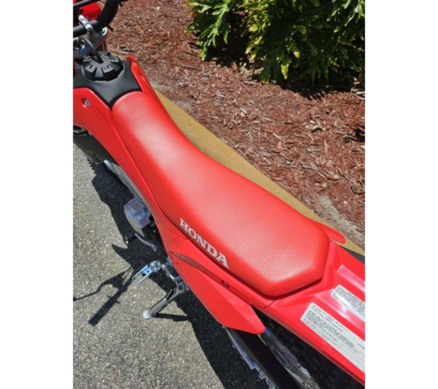 2027 Honda CRF125F Big Wheel