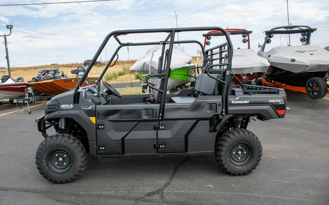 2027 KAWASAKI MULE PRO-DXT EPS