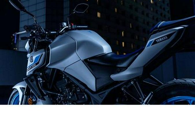2025 Yamaha MT-03