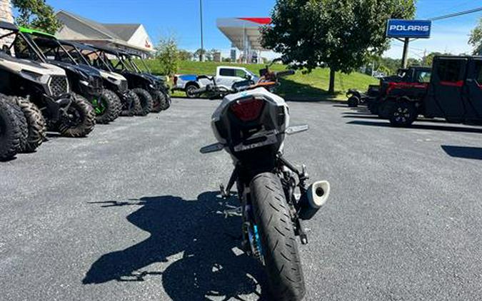 2025 Yamaha MT-03