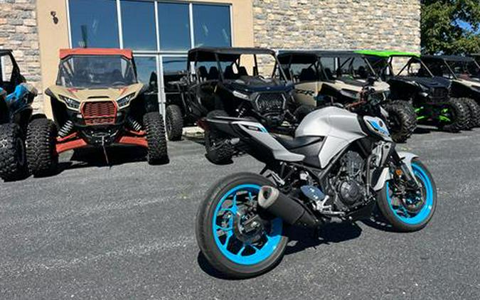 2025 Yamaha MT-03