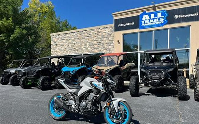 2025 Yamaha MT-03