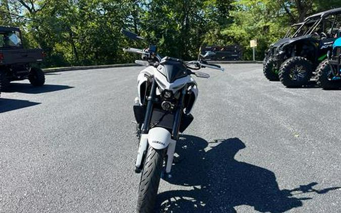 2025 Yamaha MT-03