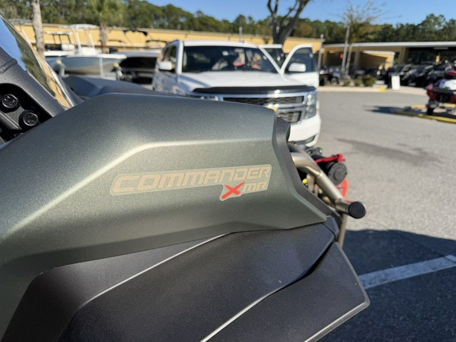 2027 Can-Am Commander X Mr