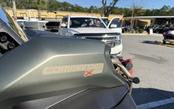 2027 Can-Am Commander X Mr