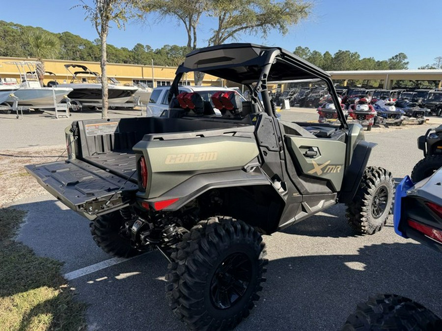 2027 Can-Am Commander X Mr