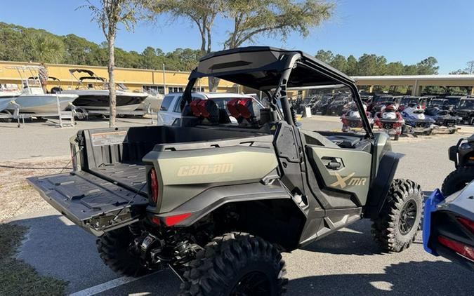 2027 Can-Am Commander X Mr