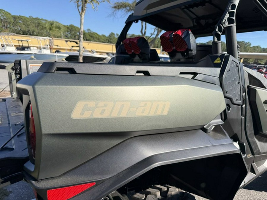2027 Can-Am Commander X Mr