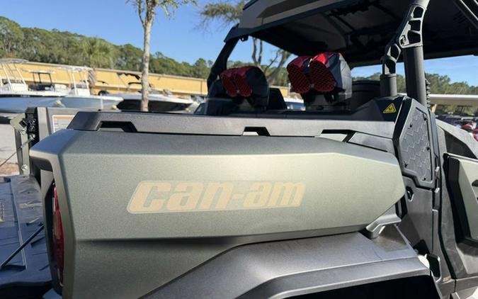 2027 Can-Am Commander X Mr