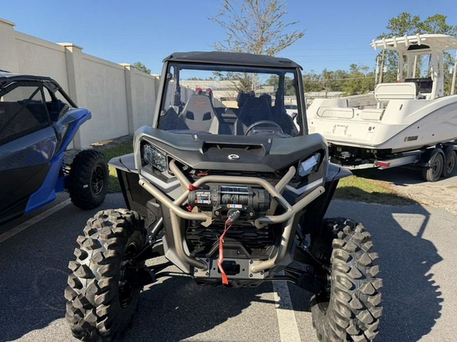 2027 Can-Am Commander X Mr