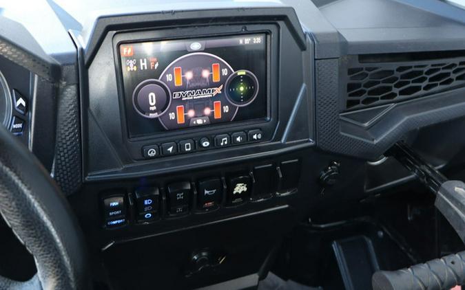 2020 Polaris RZR Turbo S 4