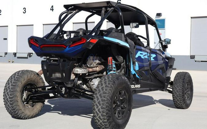 2020 Polaris RZR Turbo S 4