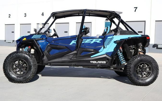 2020 Polaris RZR Turbo S 4