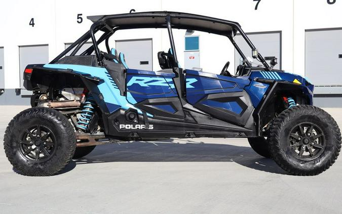 2020 Polaris RZR Turbo S 4