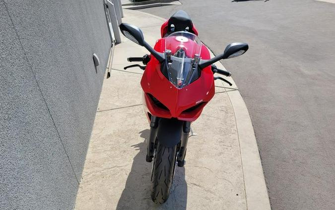 2023 Ducati SuperSport 950 S Ducati Red