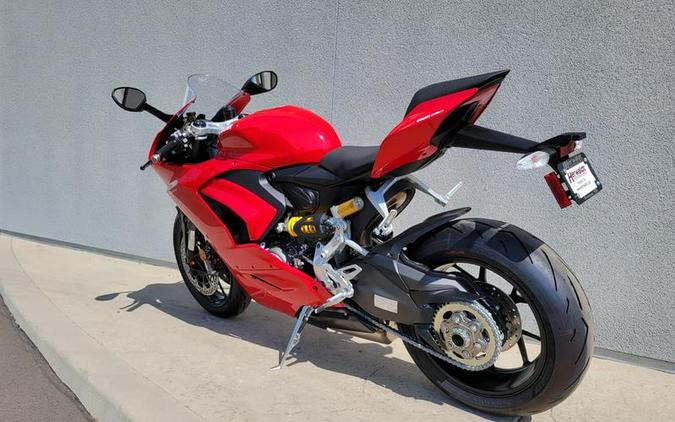 2023 Ducati SuperSport 950 S Ducati Red