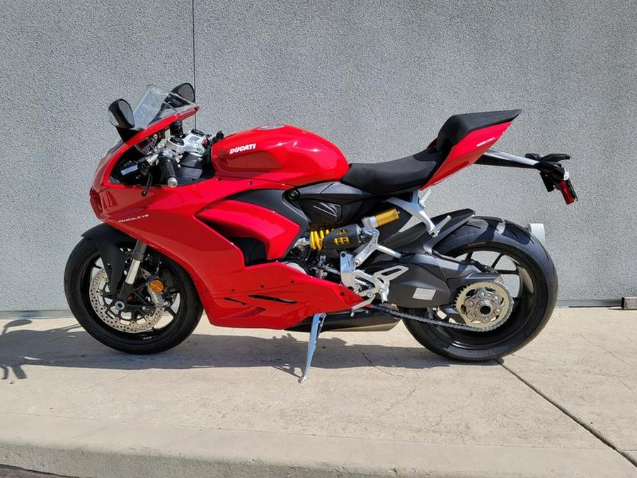 2023 Ducati SuperSport 950 S Ducati Red