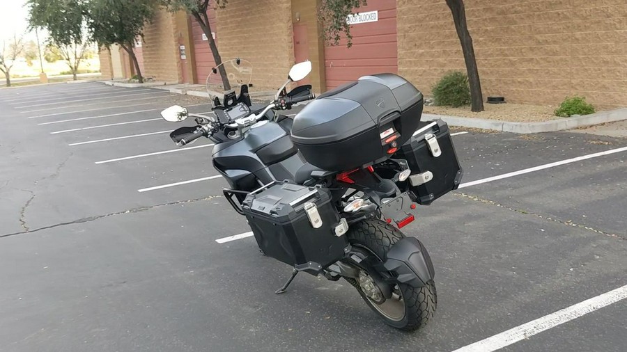 2019 Ducati Multistrada 1260 S Volcano Grey