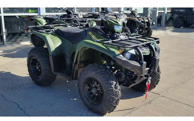 2024 Yamaha Kodiak 450 EPS