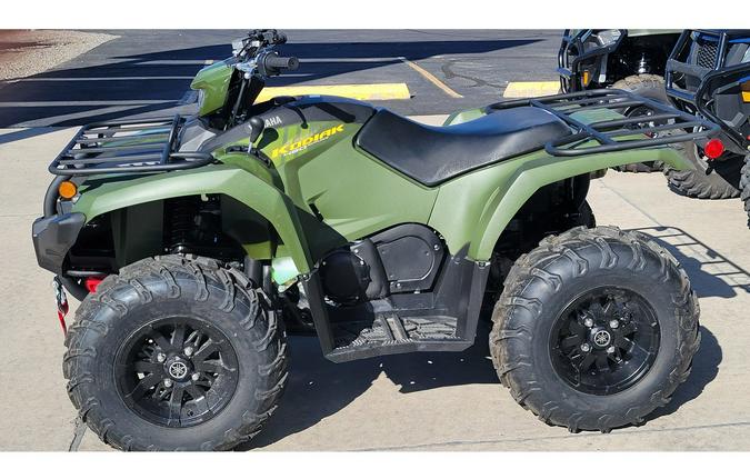 2024 Yamaha Kodiak 450 EPS